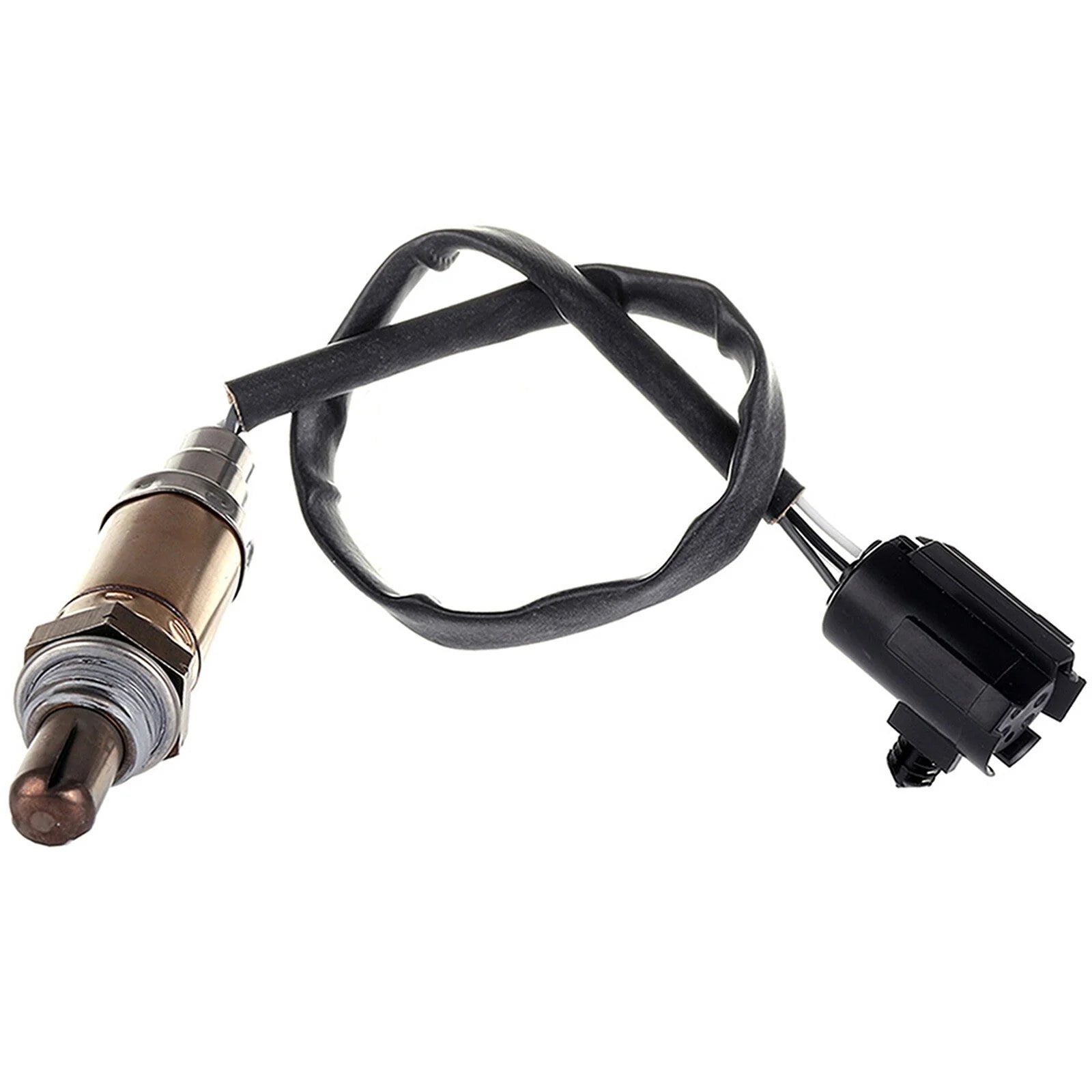 4pcs Upstream & Downstream/Rear For 2000 Jeep Wrangler 4.0L Oxygen O2 Sensor KOEEP [9]