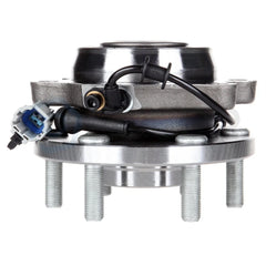 4pcs Wheel Bearing Hub Tie Rod End Links For Nissan Frontier Pathfinder Xterra KOEEP [4]
