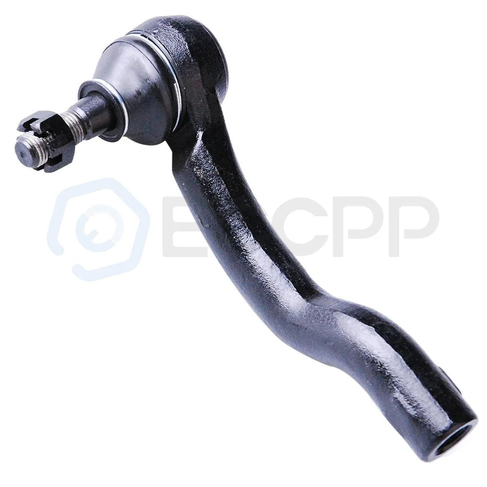 4pcs Wheel Bearing Hub Tie Rod End Links For Nissan Frontier Pathfinder Xterra KOEEP [7]