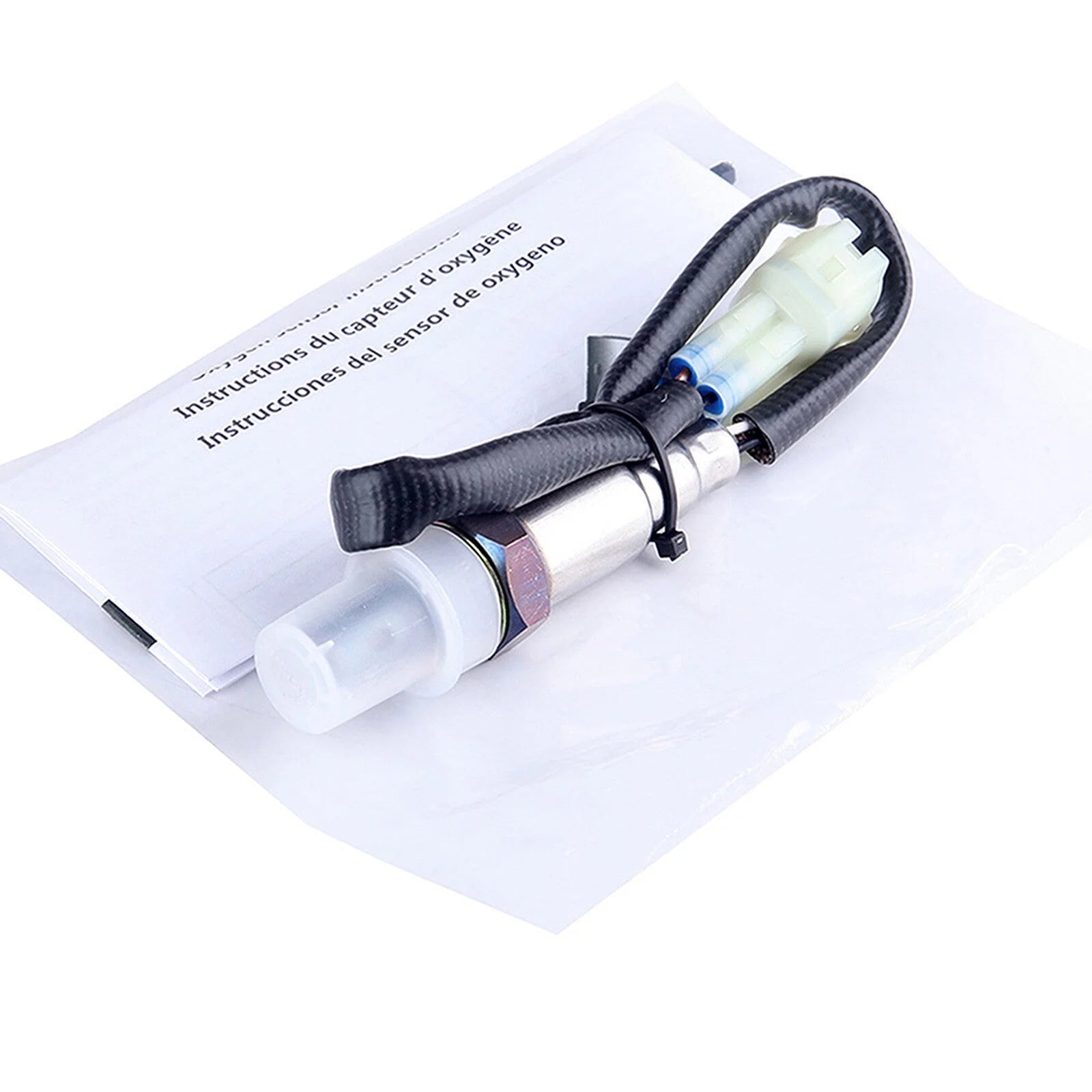 4pcs for Suzuki XL-7 Grand Vitara 2.7L Upstream&Downstream 02 Oxygen Sensor O2 6B93BC-57 [5]