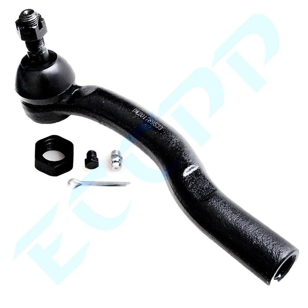4set Front Inner Outer Tie Rod Links ES3600/01 EV420 Fits 2002 2003 Lexus ES300 KOEEP [9]