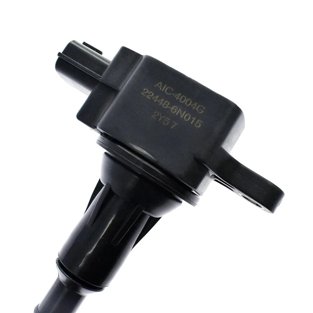 4x 22448-6N015 Ignition Coils For Nissan Sentra 1.8L I4 22448-6N011 6B93BC-57 [9]