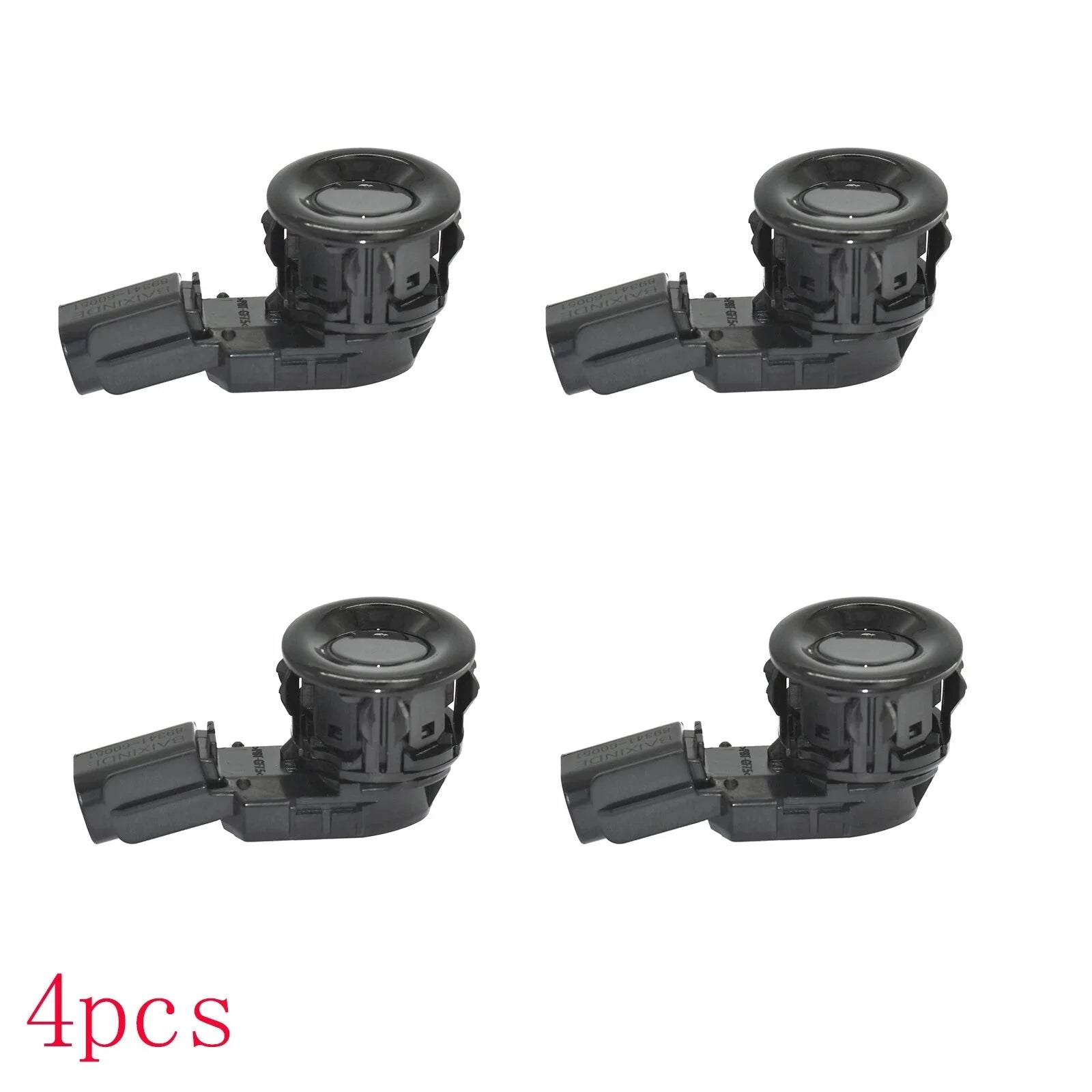 4x Backup Reverse Parking Sensor For Toyota Land Cruiser 8Cyl 5.7L 89341-60051 6B93BC-57 [1]