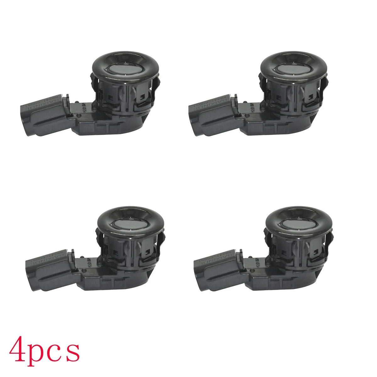 4x Backup Reverse Parking Sensor For Toyota Land Cruiser 8Cyl 5.7L 89341-60051 6B93BC-57 [1]