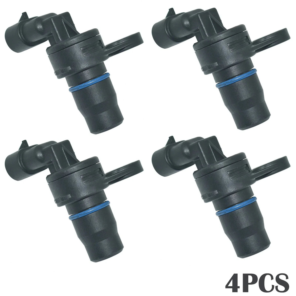 4x Cam Position Sensor for Buick Chevrolet GMC Hummer H3 Isuzu Saab 12576519 6B93BC-57 [1]