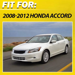 4x Exterior Outside Door Handle Front Rear Left Right For 2008-2012 Honda Accord 6B93BC-57 [2]