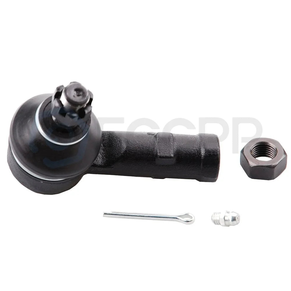 4x Front Inner Outer Tie Rod End Links For 1991 92 93 94 95 96-02 03 Ford Escort KOEEP [6]