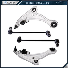 4x Front Lower Control Arm Ball Joint Sway Bars For 2007-2012 2013 NISSAN ALTIMA KOEEP [1]
