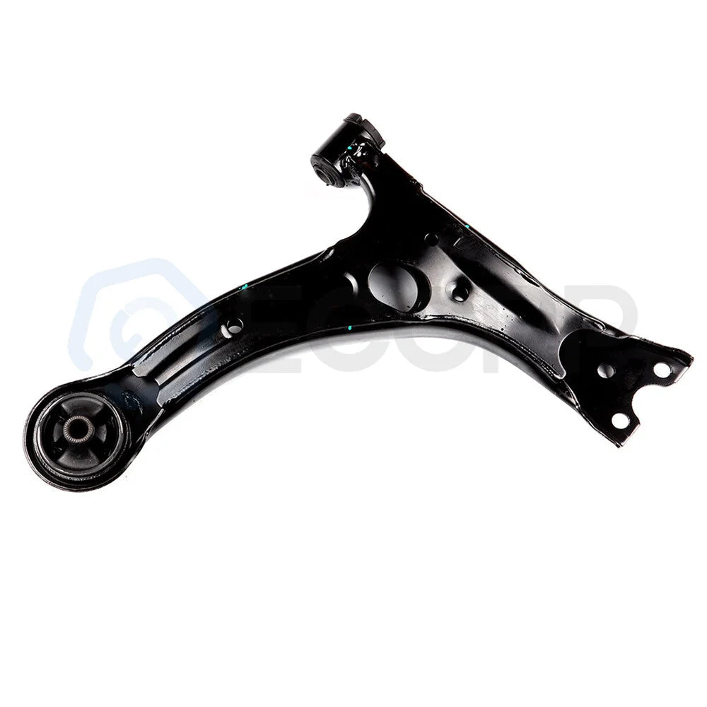 4x Front Lower Control Arm & Outer Tie Rod End For 2003-2008 Toyota For Corolla KOEEP [6]