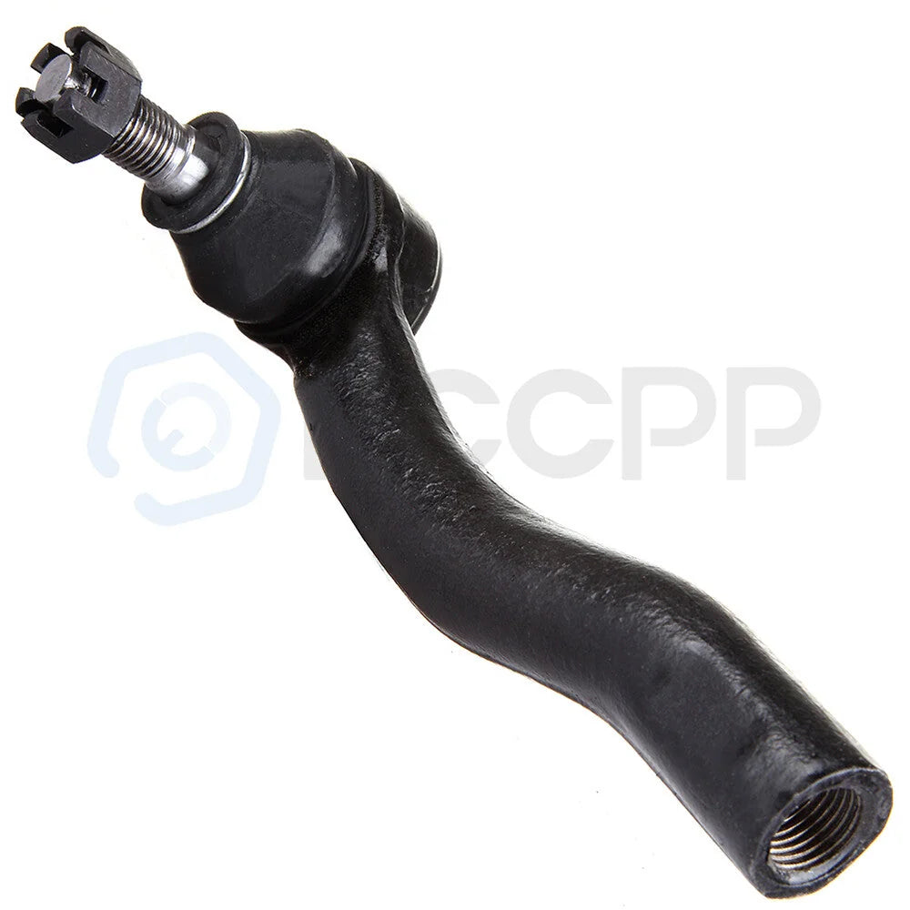 4x Front Lower Control Arm & Outer Tie Rod End For 2003-2008 Toyota For Corolla KOEEP [7]