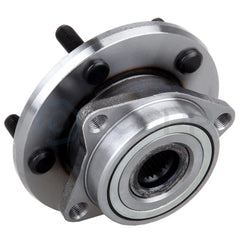 4x Front Wheel Hub and Bearing Assembly Outer Tie Rod for 95-98 EAGLE TALON KOEEP [3]