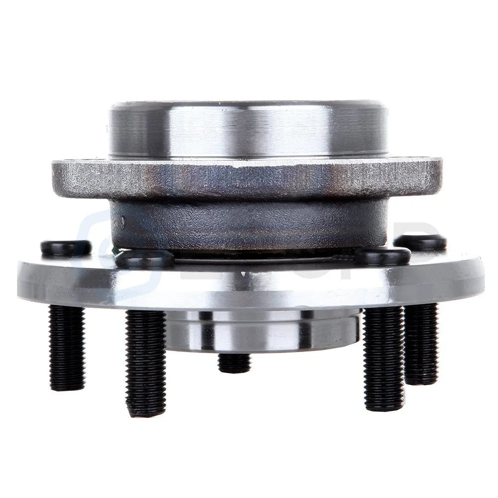 4x Front Wheel Hub and Bearing Assembly Outer Tie Rod for 95-98 EAGLE TALON KOEEP [4]