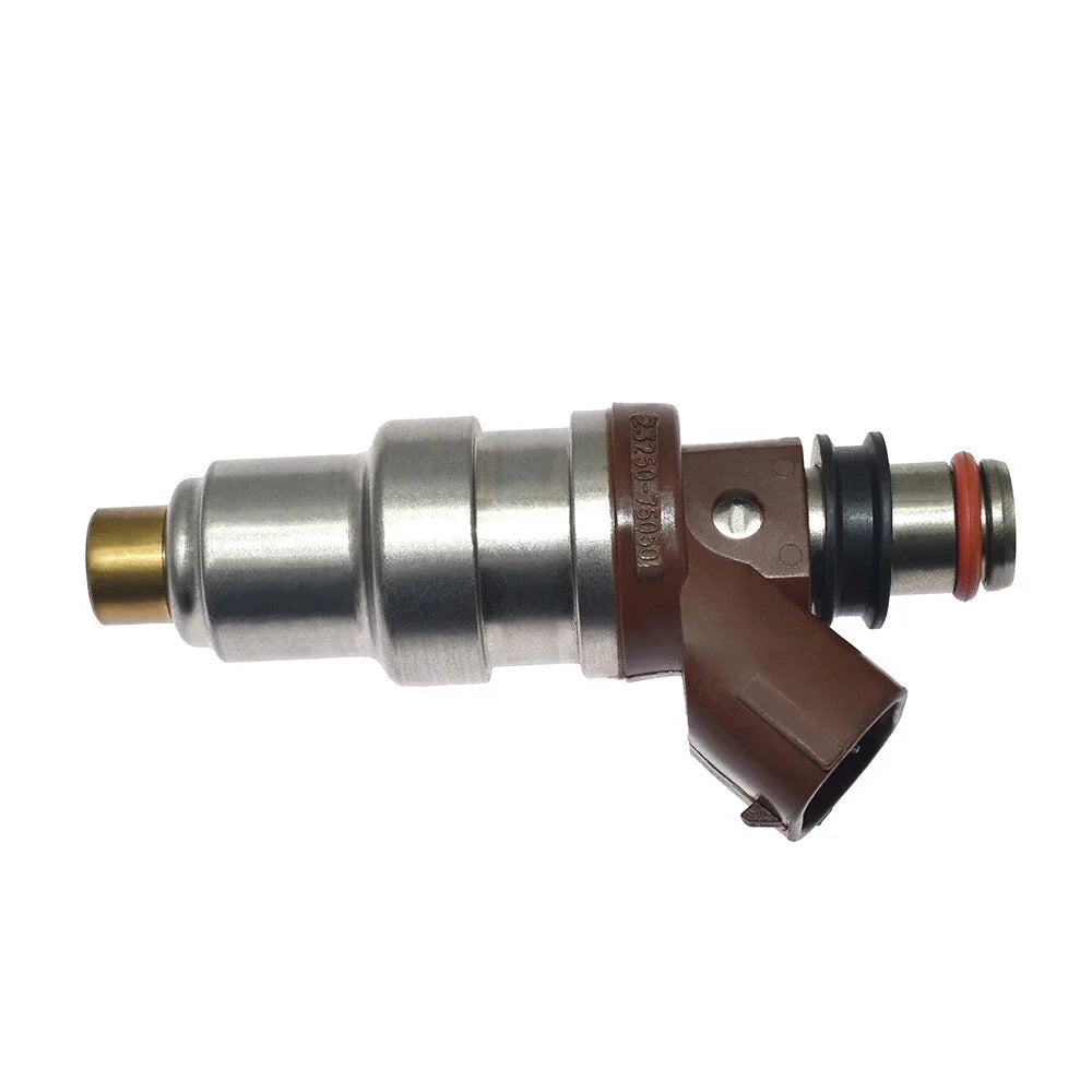 4x Fuel Injector 23250-75050 For Toyota Tacoma 4Runner T100 HILUX 1995-2000 2.7L 6B93BC-57 [6]