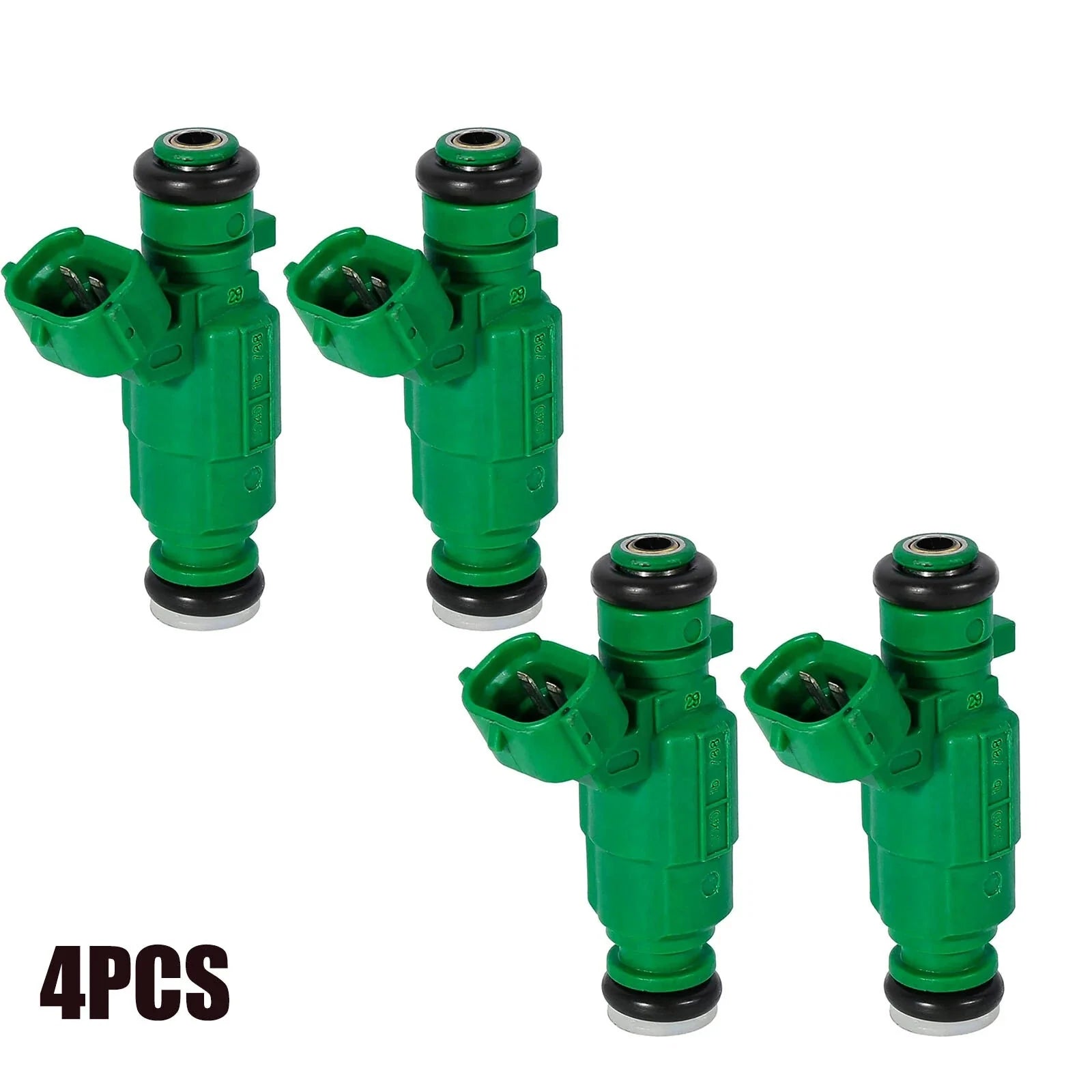 4x Fuel Injector 35310-2C100 for 2010 2011 2012 Hyundai Genesis Coupe L4 2.0L 6B93BC-57 [1]