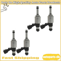 4x Fuel Injector For Dacia Duster Renault Clio Megane NISSAN JUKE 16600-4350R 6B93BC-57 [1]