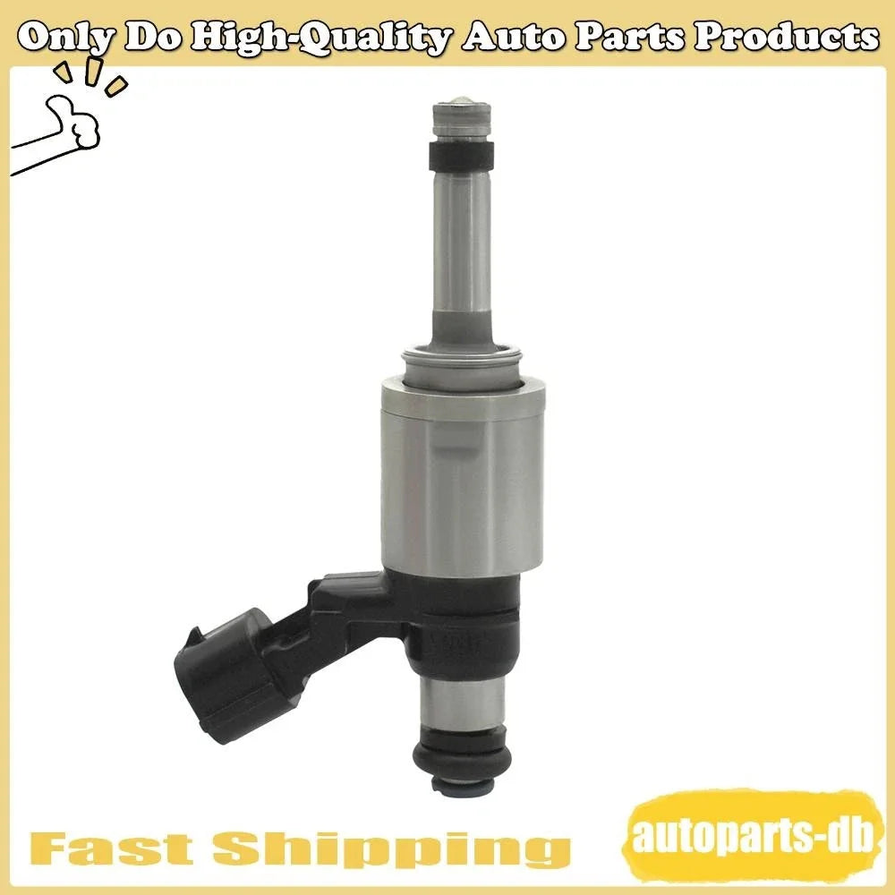 4x Fuel Injector For Dacia Duster Renault Clio Megane NISSAN JUKE 16600-4350R 6B93BC-57 [2]
