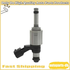 4x Fuel Injector For Dacia Duster Renault Clio Megane NISSAN JUKE 16600-4350R 6B93BC-57 [2]
