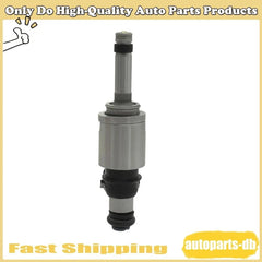 4x Fuel Injector For Dacia Duster Renault Clio Megane NISSAN JUKE 16600-4350R 6B93BC-57 [4]