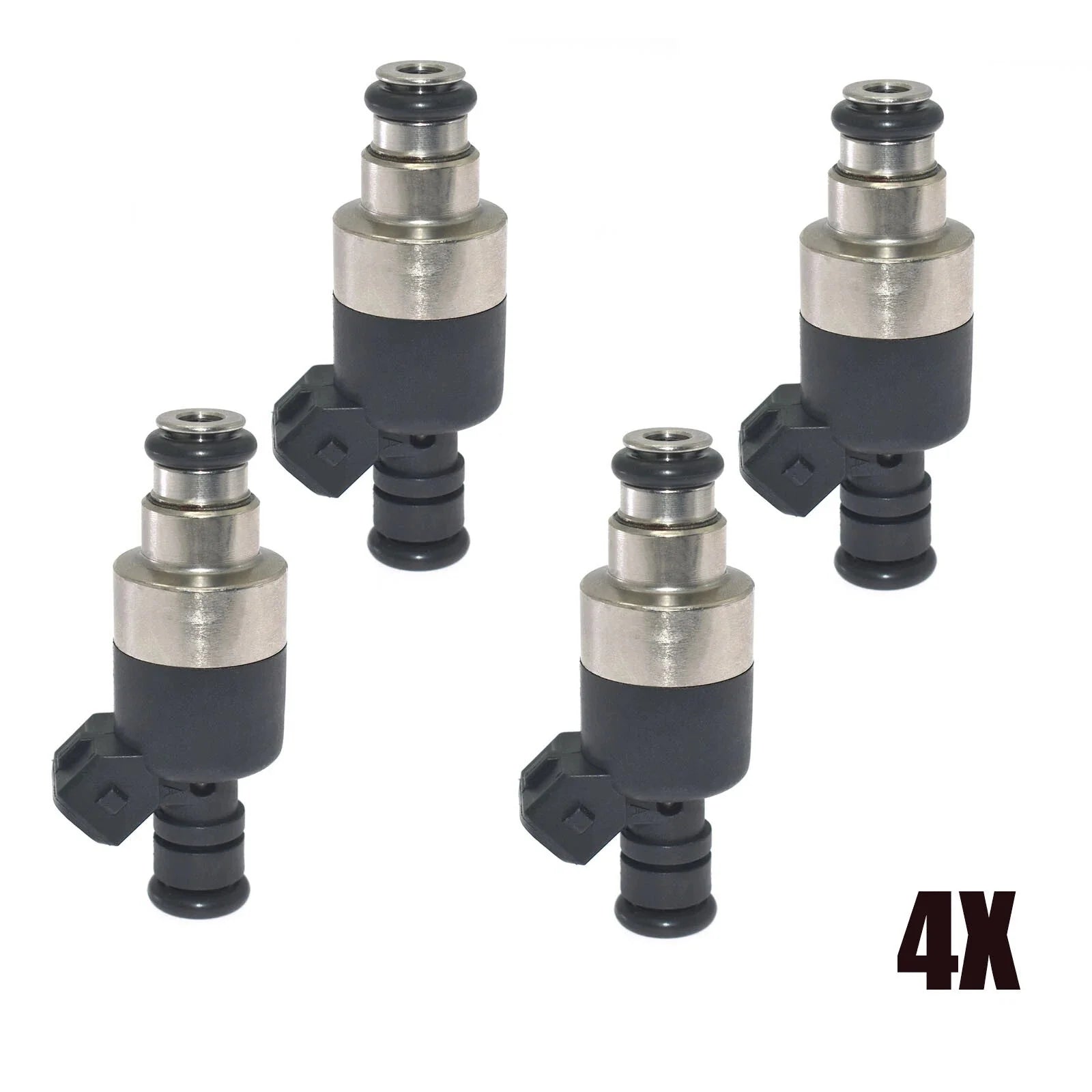 4x Fuel Injector for GM Pontiac Chevry Corvette Cadillac Fleetwood Buick 01D056B 6B93BC-57 [1]