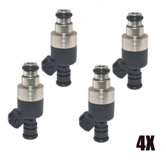 4x Fuel Injector for GM Pontiac Chevry Corvette Cadillac Fleetwood Buick 01D056B 6B93BC-57 [1]