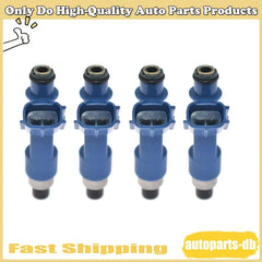 4x Fuel Injector for Toyota Corolla 1.8L 23250-0D070 6B93BC-57 [1]