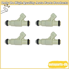 4x Fuel Injectors 280155796 for Ford Escort Mercury Tracer 2.0L 6B93BC-57 [1]