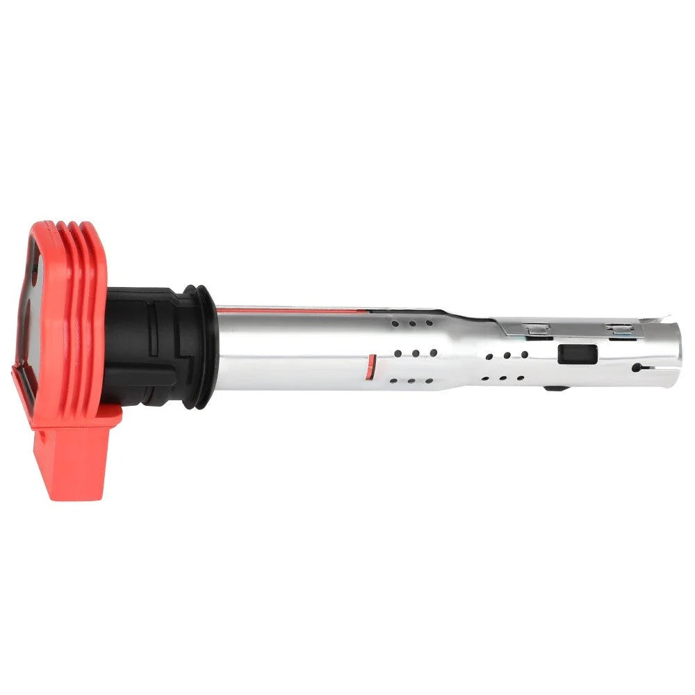 4x Ignition Coils & Spark Plugs for Audi A4 A6 A7 A8 Quattro Q5 Q6 Q7 V8 4.2L 6B93BC-57 [8]