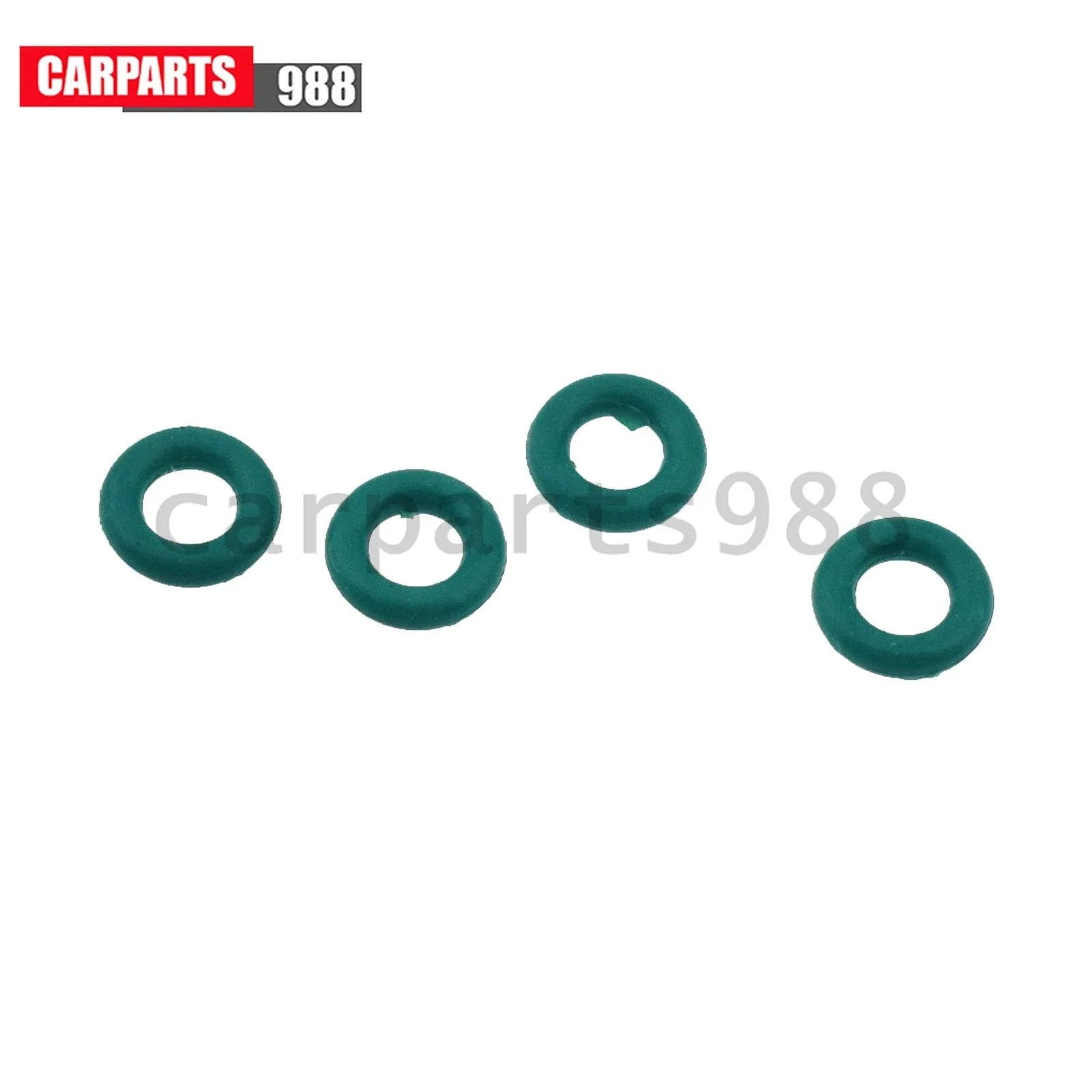 4x Injector Nozzle Seal Rings Kit For AUDI A4 A5 A6 A7 VW AMAROK 059130519B 6B93BC-57 [5]