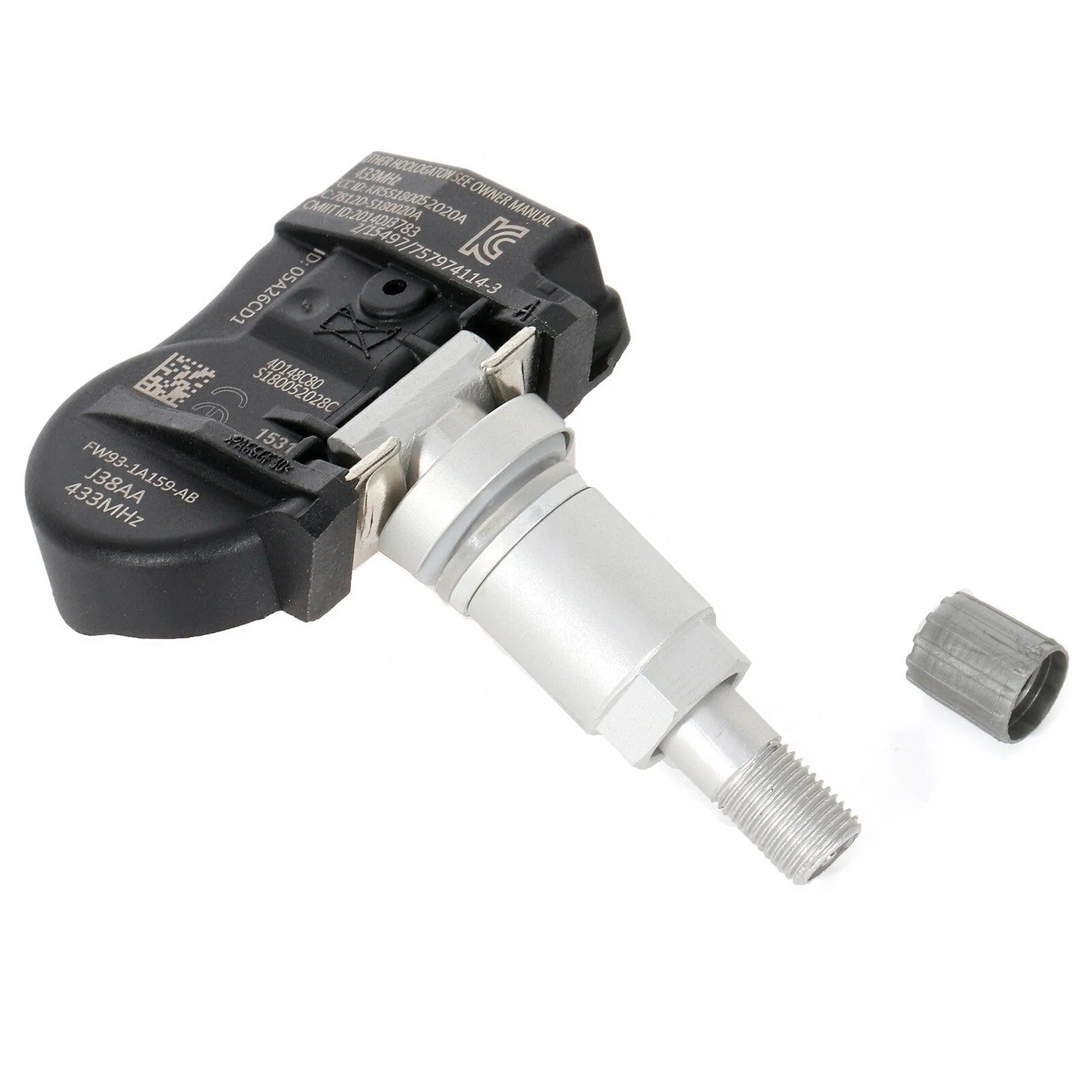 4x LR070840 TPMS Tire Pressure Sensor For Land Rover Freelander Defender 315MHZ KOEEP [2]