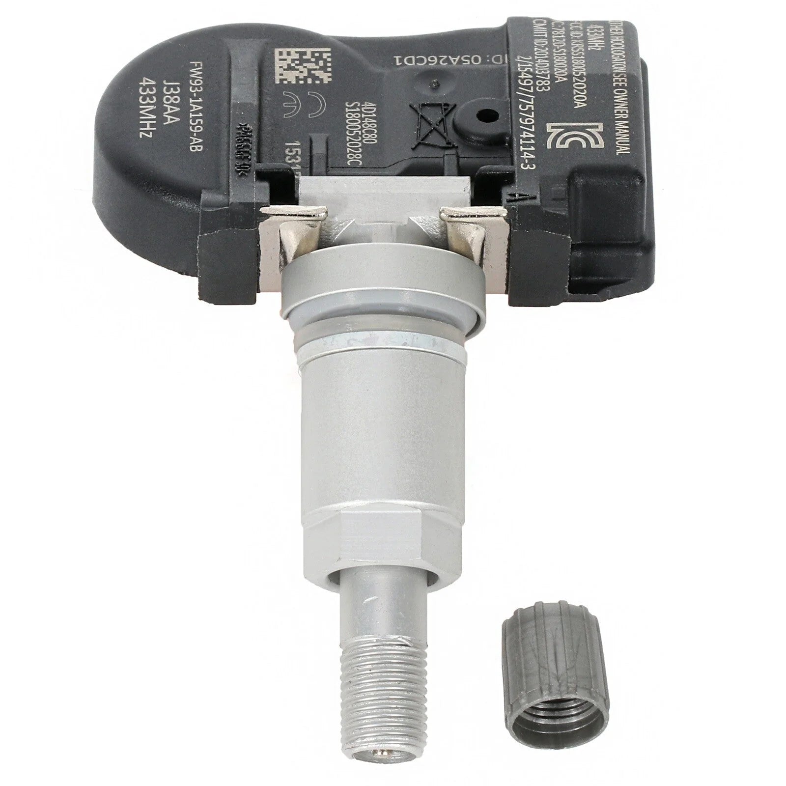 4x LR070840 TPMS Tire Pressure Sensor For Land Rover Freelander Defender 315MHZ KOEEP [9]