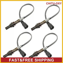 4x Oxygen Sensor 89465-60300 for Toyota Sequoia Tundra Camry Venza Lexus 234260 6B93BC-57 [1]