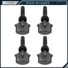 4x TPMS Tire Pressure Sensor for Hyundai Elantra Tucson Santa 433MHz 52940-L1100 KOEEP [1]