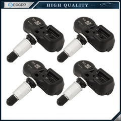 4x Tire Pressure Monitoring Sensor TPMS 40700-JK01B For Nissan Infiniti 315 MHz KOEEP [1]