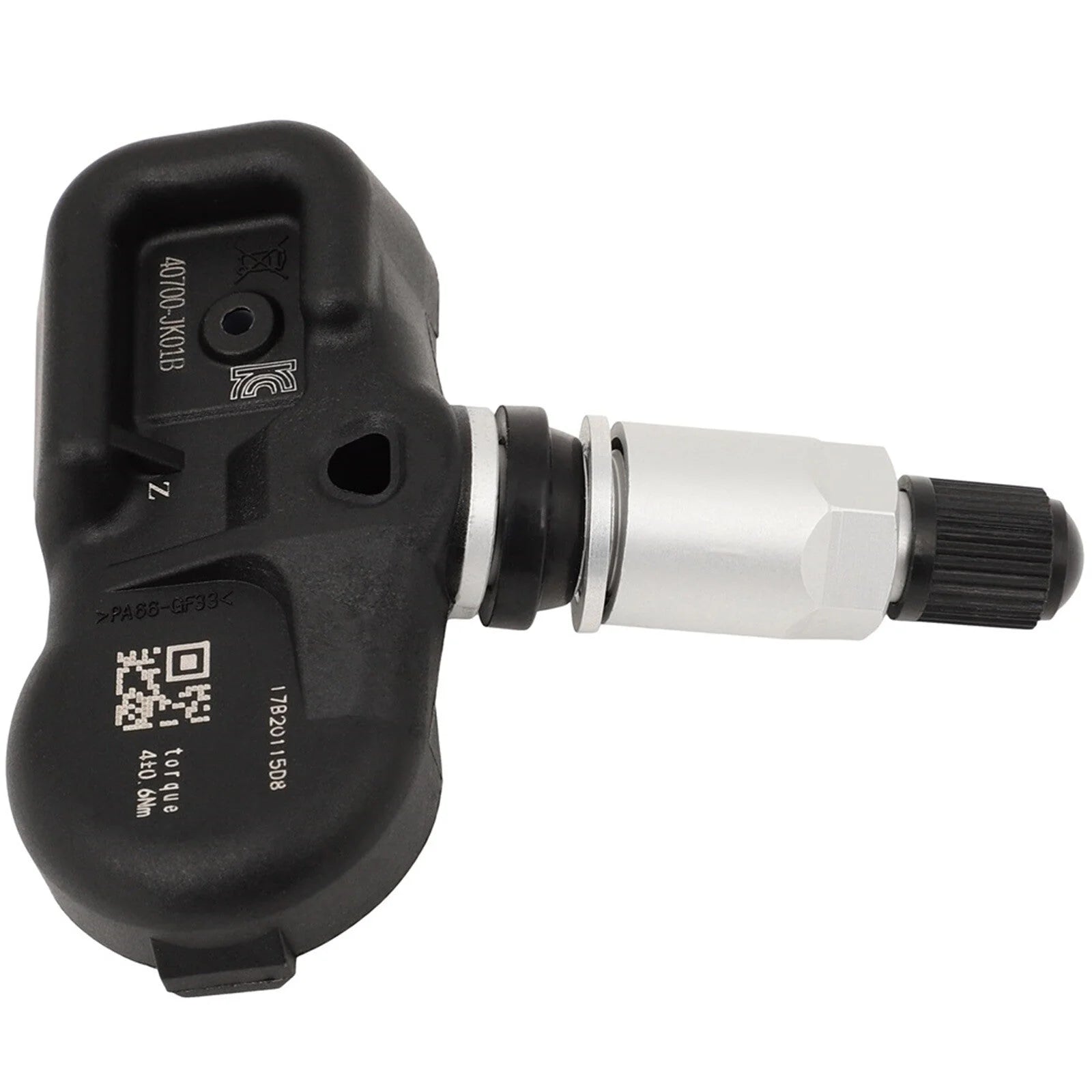 4x Tire Pressure Monitoring Sensor TPMS 40700-JK01B For Nissan Infiniti 315 MHz KOEEP [4]