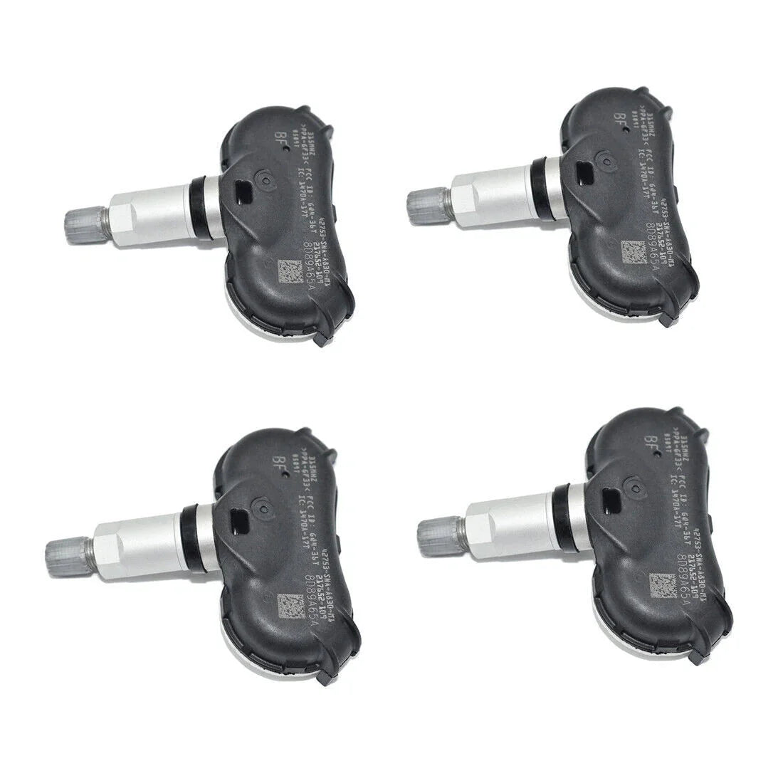 4x Tire Pressure Monitoring System TPMS 42753TK4A01 For Acura RLX TL ZDX 315Mhz 6B93BC-57 [1]