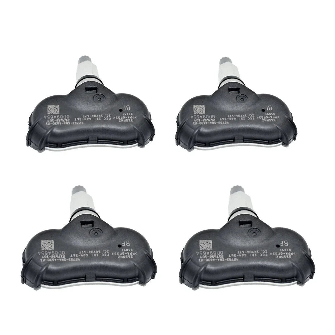 4x Tire Pressure Monitoring System TPMS 42753TK4A01 For Acura RLX TL ZDX 315Mhz 6B93BC-57 [3]