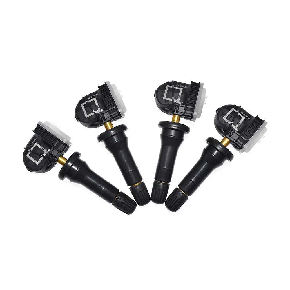 4x Tire Pressure Sensor 433MHz For Ford F-150 Fiesta Focus C-MAX Ranger Explorer 6B93BC-57 [3]
