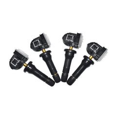 4x Tire Pressure Sensor 433MHz For Ford F-150 Fiesta Focus C-MAX Ranger Explorer 6B93BC-57 [3]