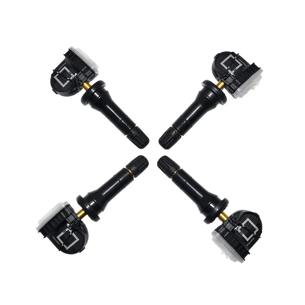 4x Tire Pressure Sensor 433MHz For Ford F-150 Fiesta Focus C-MAX Ranger Explorer 6B93BC-57 [5]