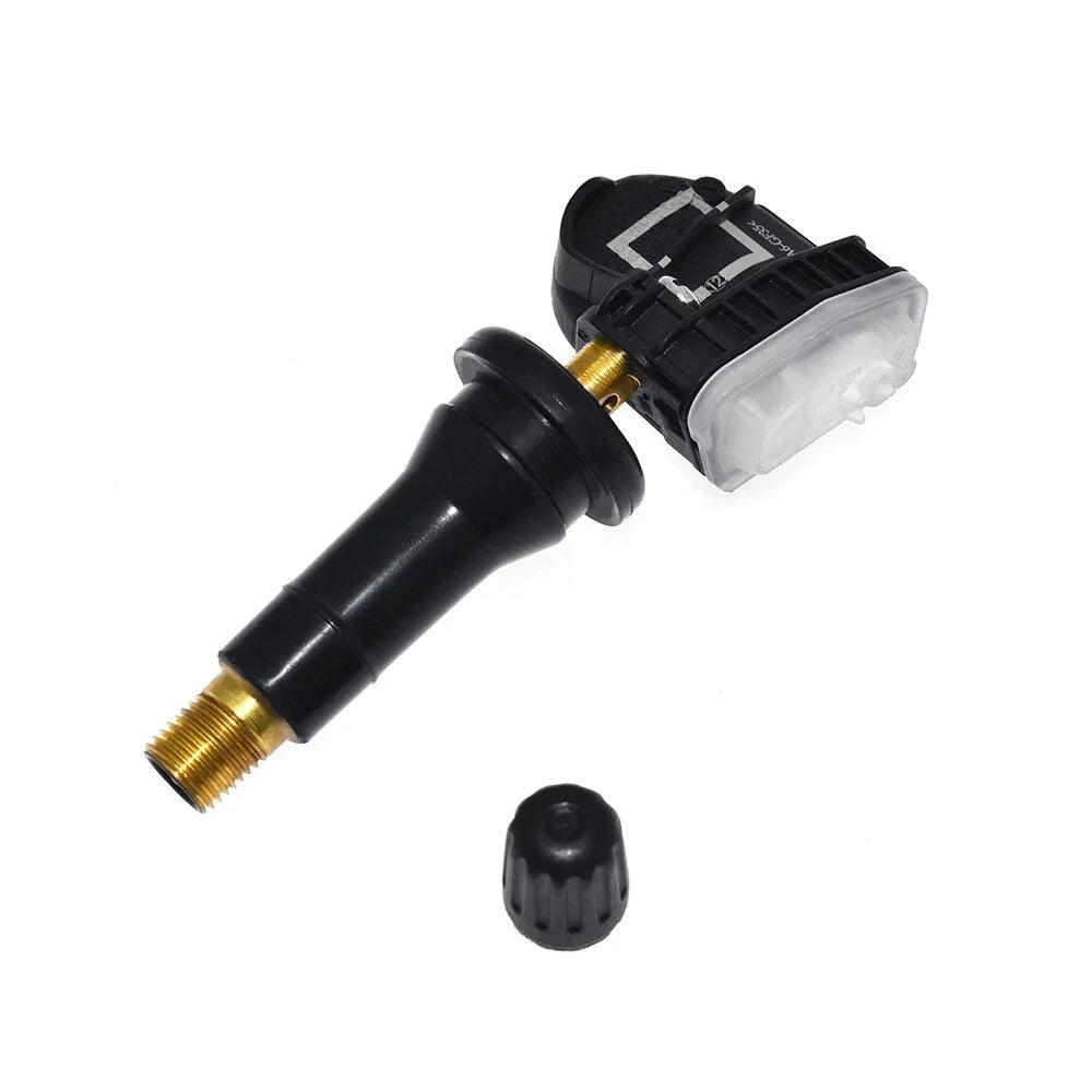 4x Tire Pressure Sensor 433MHz For Ford F-150 Fiesta Focus C-MAX Ranger Explorer 6B93BC-57 [6]