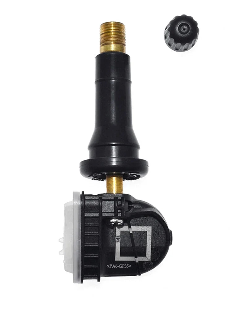 4x Tire Pressure Sensor 433MHz For Ford F-150 Fiesta Focus C-MAX Ranger Explorer 6B93BC-57 [9]