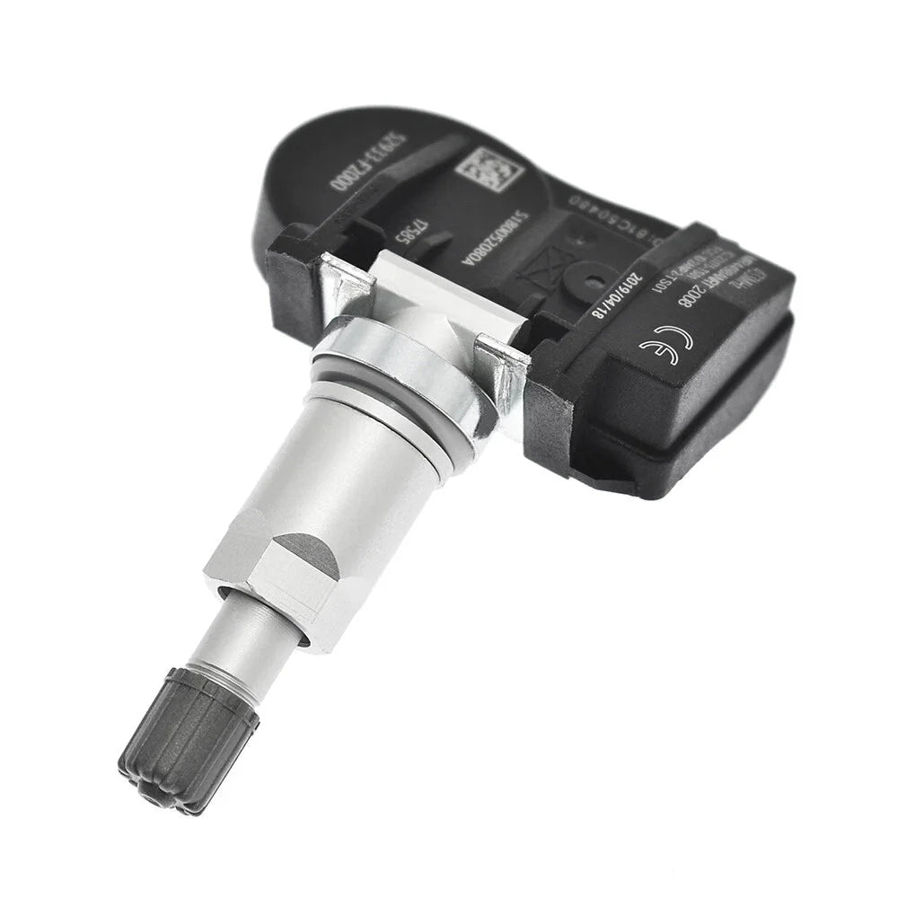 4x Tire Pressure Sensor 52933-F2000 For 06-2011 Hyundai Elantra Kia Rio Borrego 6B93BC-57 [7]