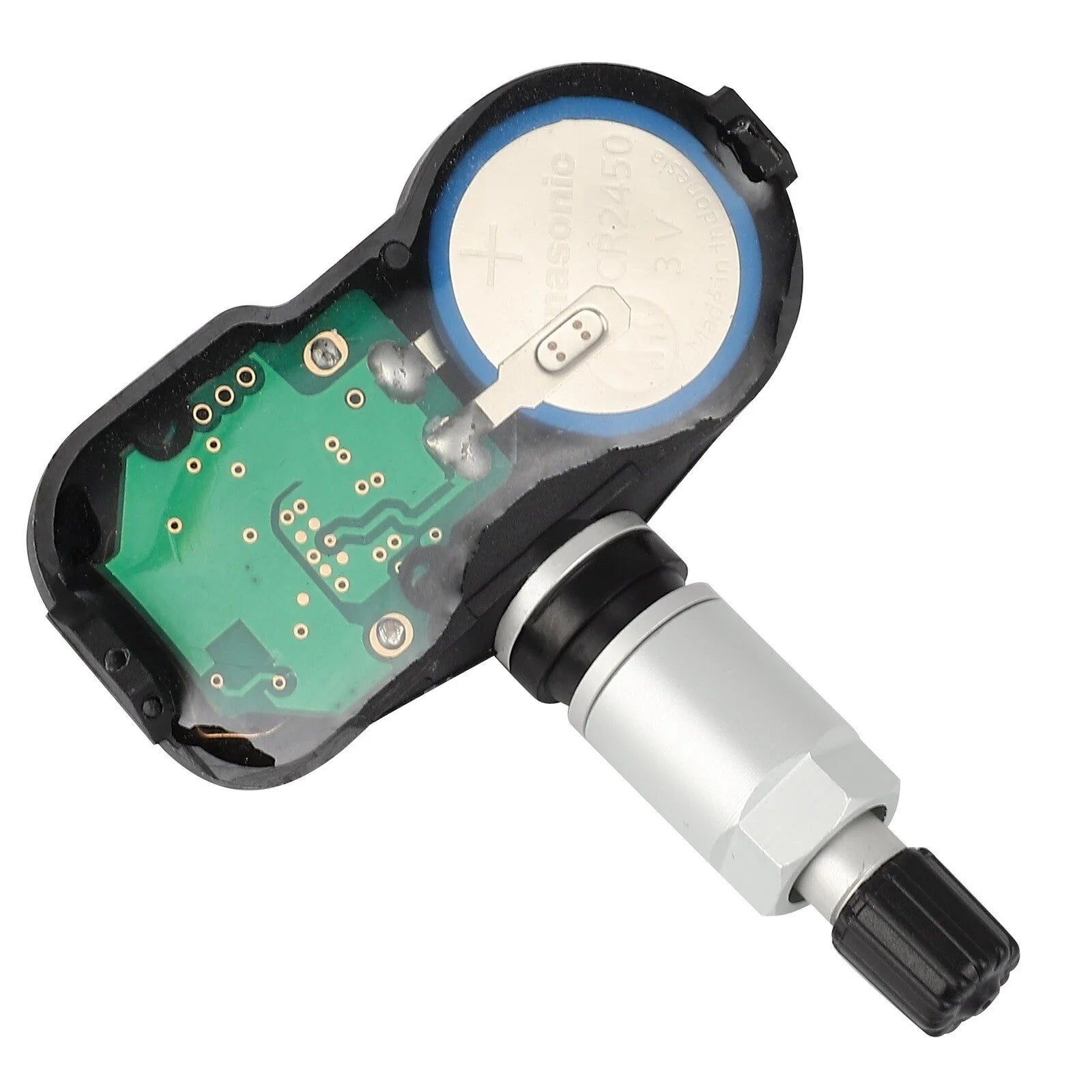 4x Tire Pressure Sensor For 16-22 Lexus ES250 Toyota for Corolla PMV-C015 315MHZ KOEEP [6]