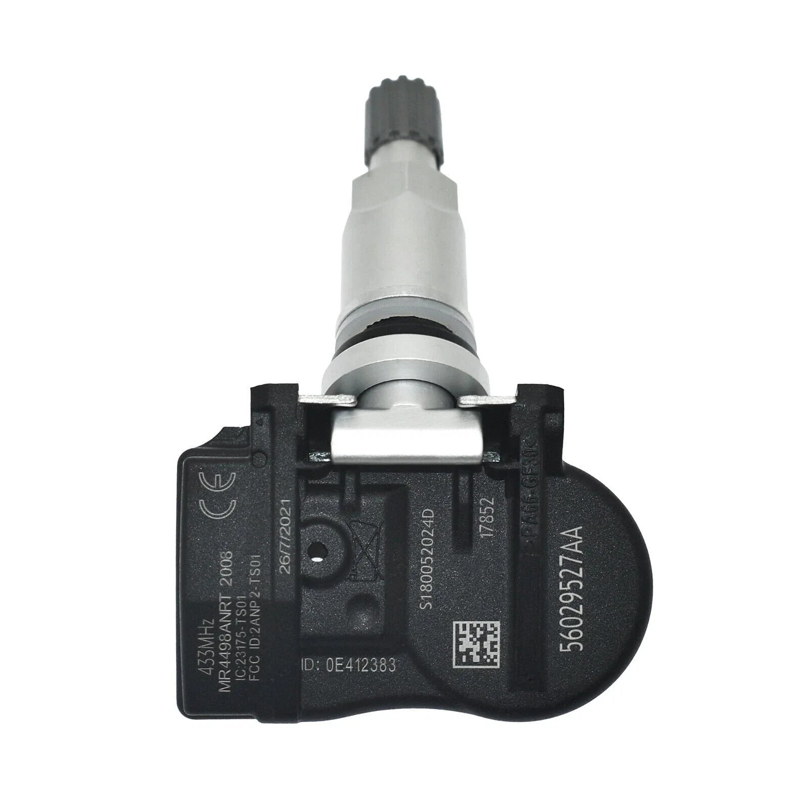 4x Tire Pressure Sensors 56029527AA 433MHz For Dodge Journey Ram Chrysler 200 6B93BC-57 [2]