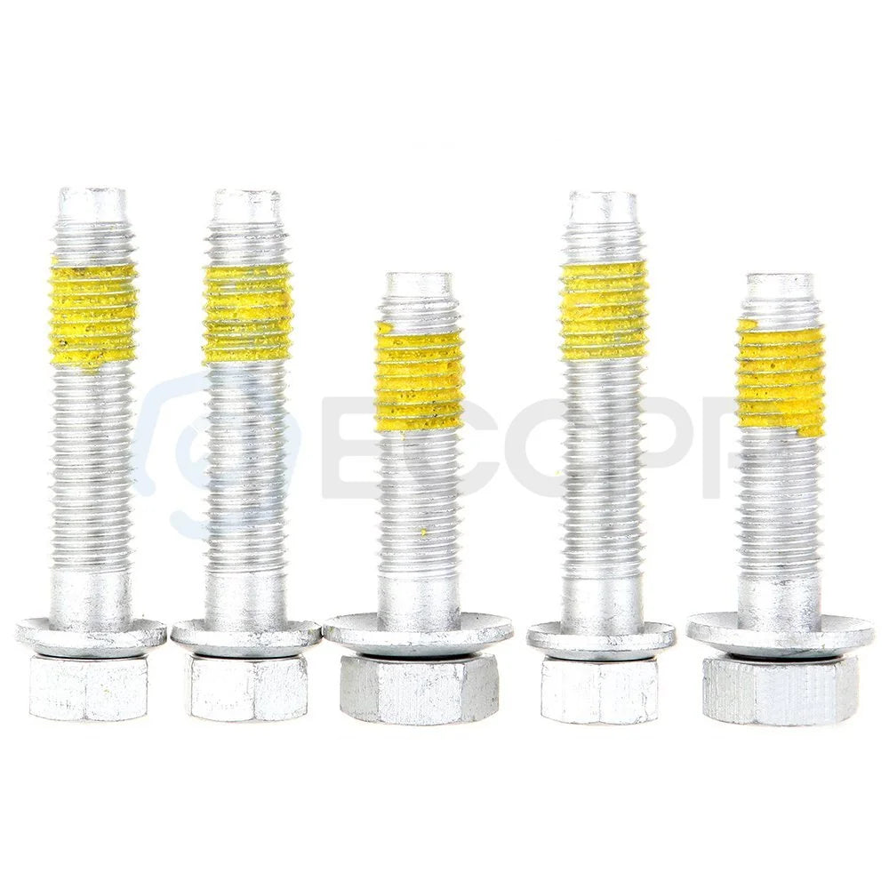 4x Wheel Hub Bearing Tie Rods for 06-10 Explorer Mountaineer Mercury Mountaineer KOEEP [5]