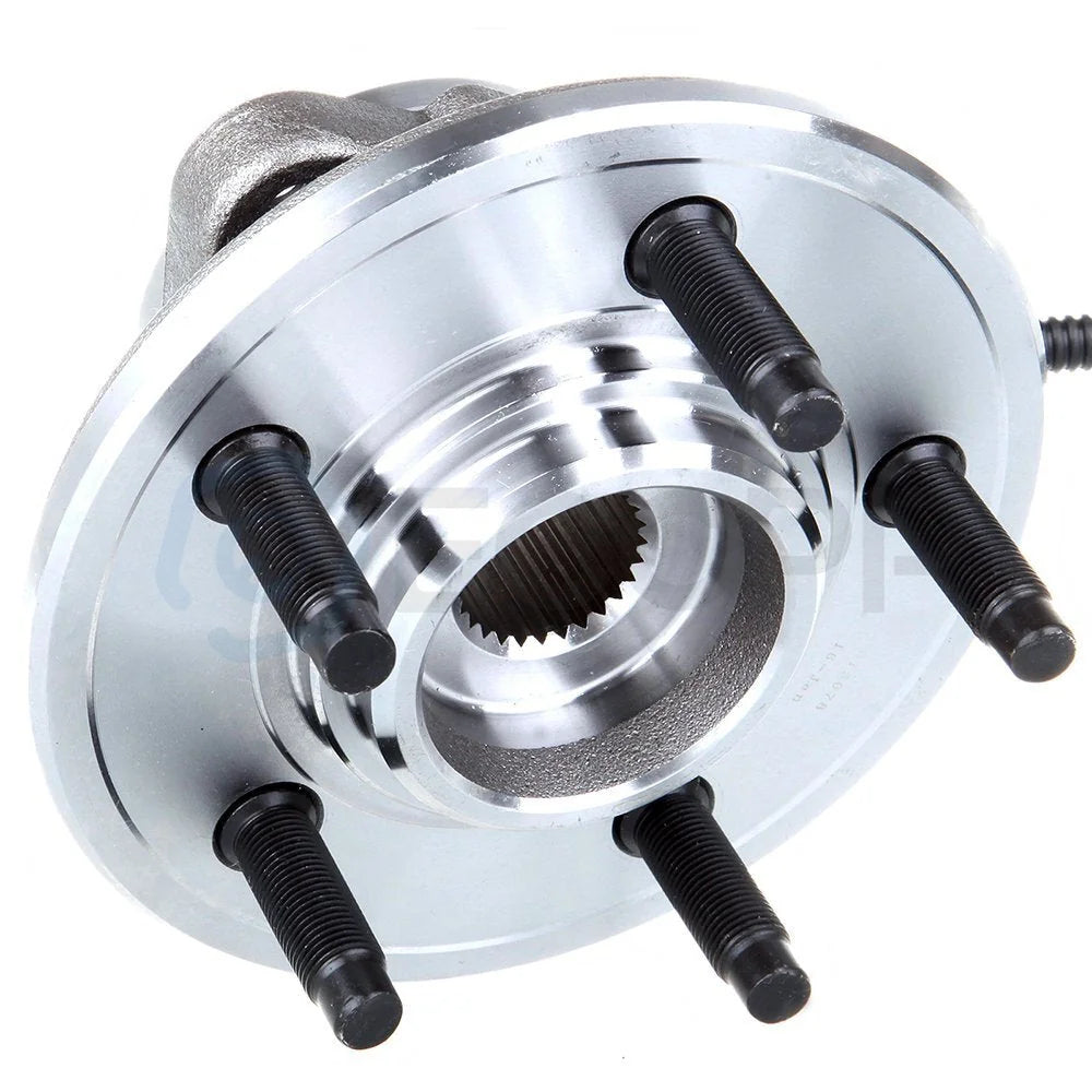 4x Wheel Hub Bearing Tie Rods for 06-10 Explorer Mountaineer Mercury Mountaineer KOEEP [6]