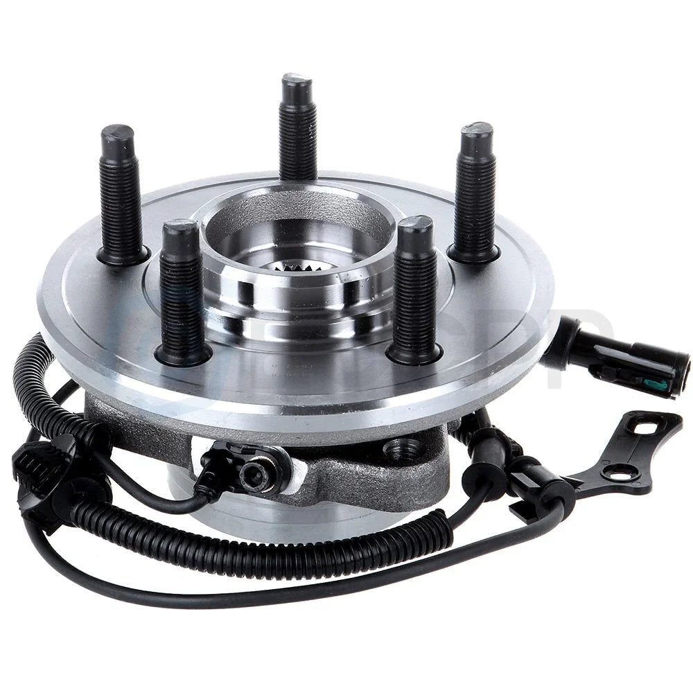 4x Wheel Hub Bearing Tie Rods for 06-10 Explorer Mountaineer Mercury Mountaineer KOEEP [8]