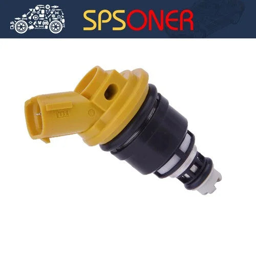 4x modify 1200cc High impedance 16600-AA170 fuel Injector For Subaru Sti WRX GC8 6B93BC-57 [2]