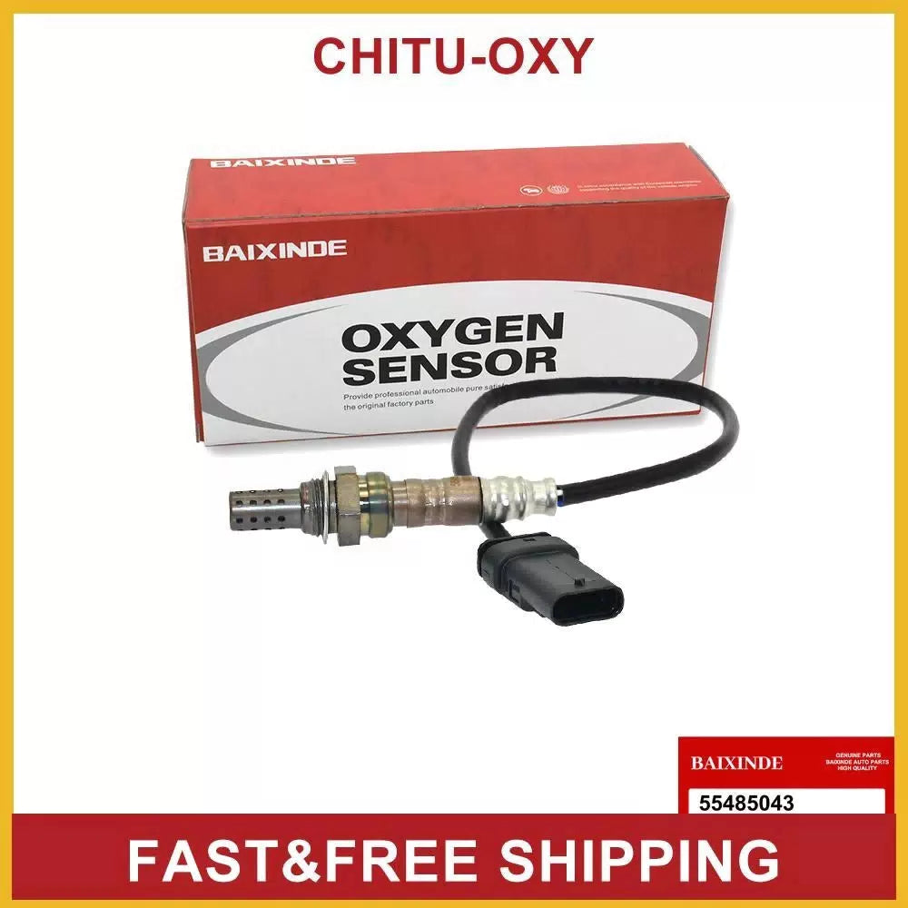 55485043 Oxygen Sensor Upper O2 Sensor For Chevrolet Malibu Hybrid 1.8L 2348053 6B93BC-57 [1]