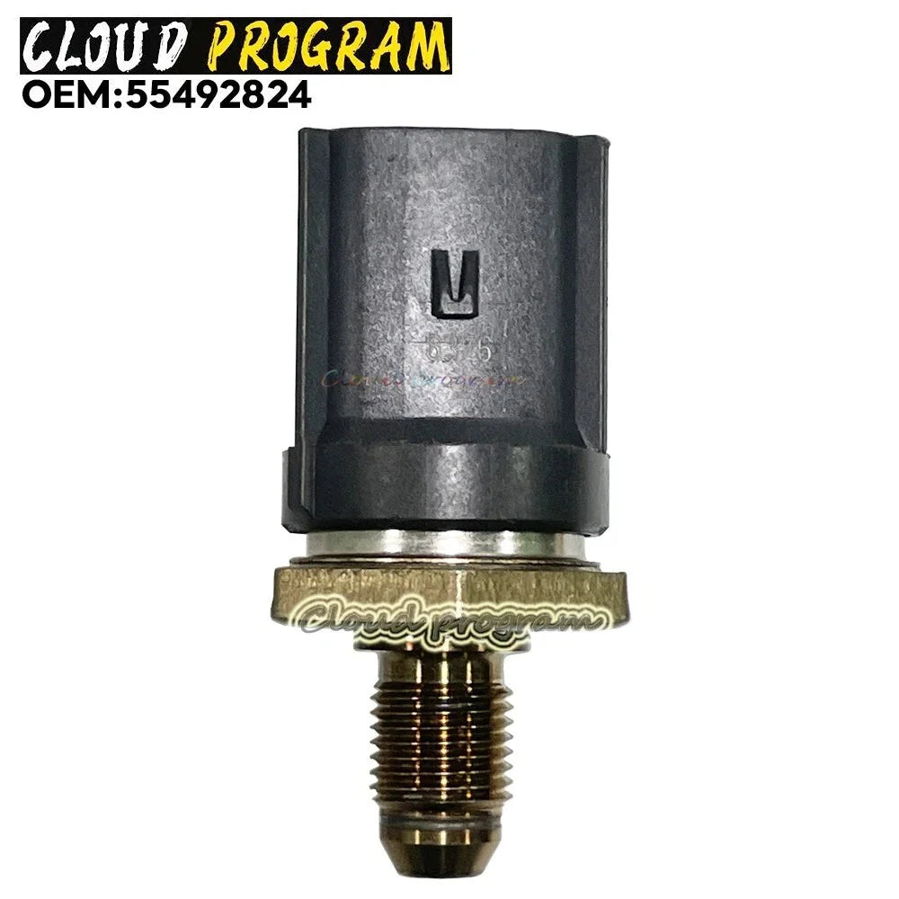 5549282 Fuel Pressure Sensor 2015-VAUXHALL Petrol Estate 1.0 2014-Opel 1.0 Turbo 6B93BC-57 [1]